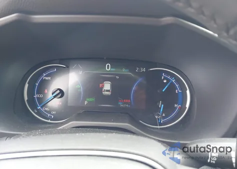 2023 Toyota Rav4 Hybrid Se z USA, uszkodzony, nr VIN 4T3T6RFV6PU135024